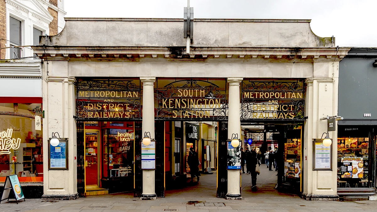 South Kensington