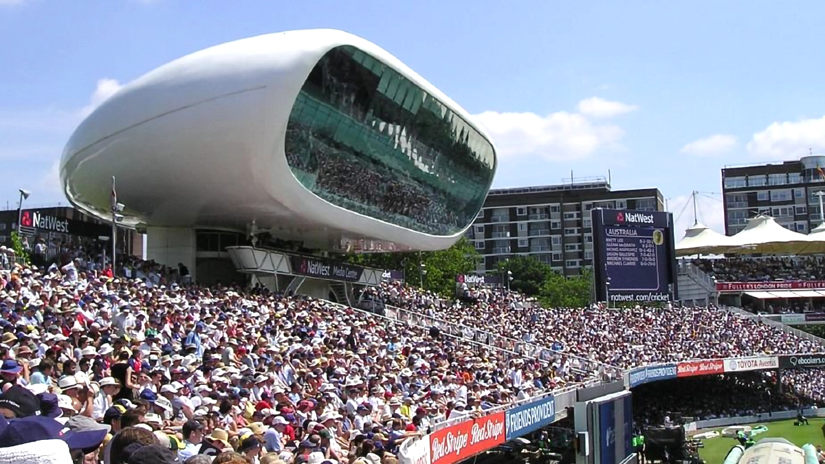 Lords Cricket ground is accessible via St. John's Wood station
