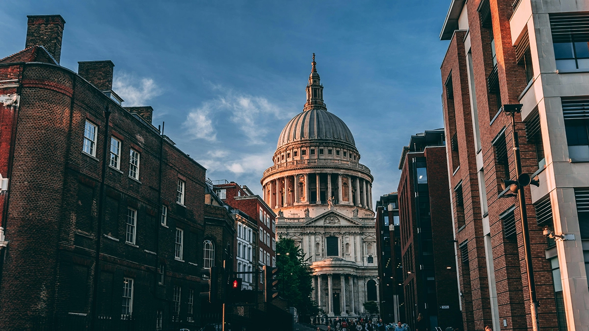 St Paul's