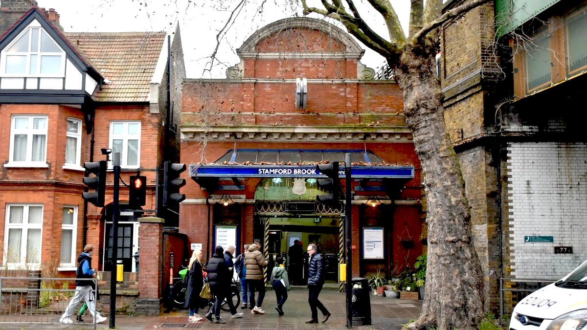 Stamford Brook