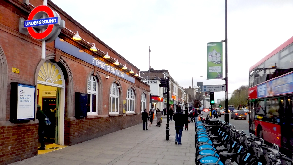 Stepney Green