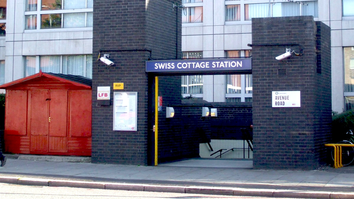 Swiss Cottage