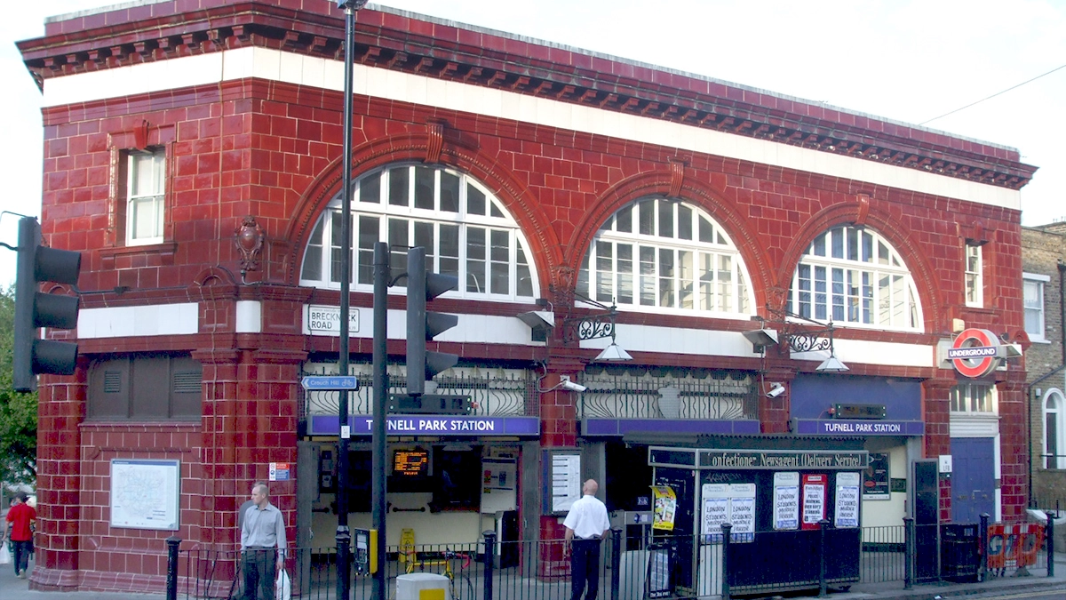 Tufnell Park