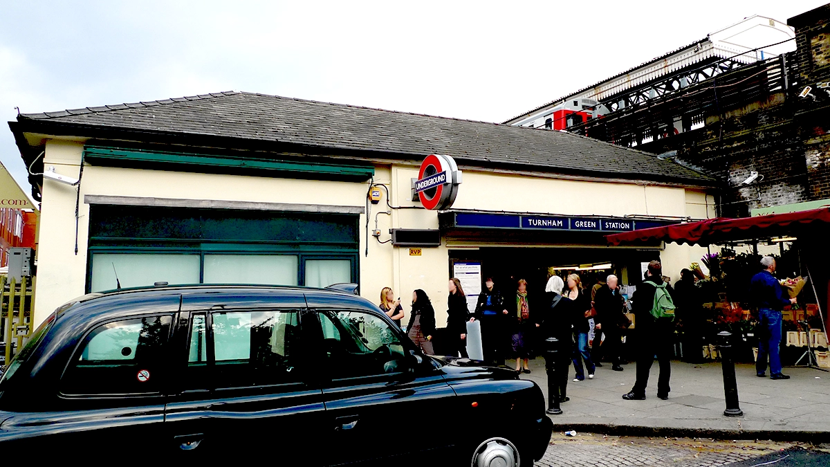 Turnham Green