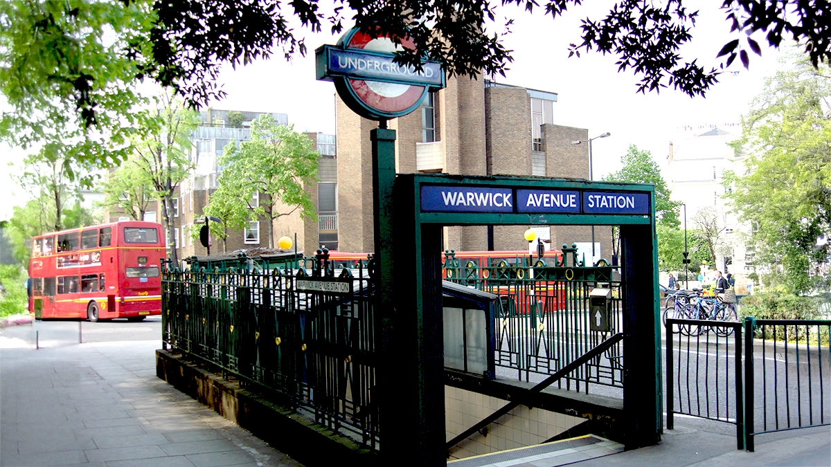 Warwick Avenue