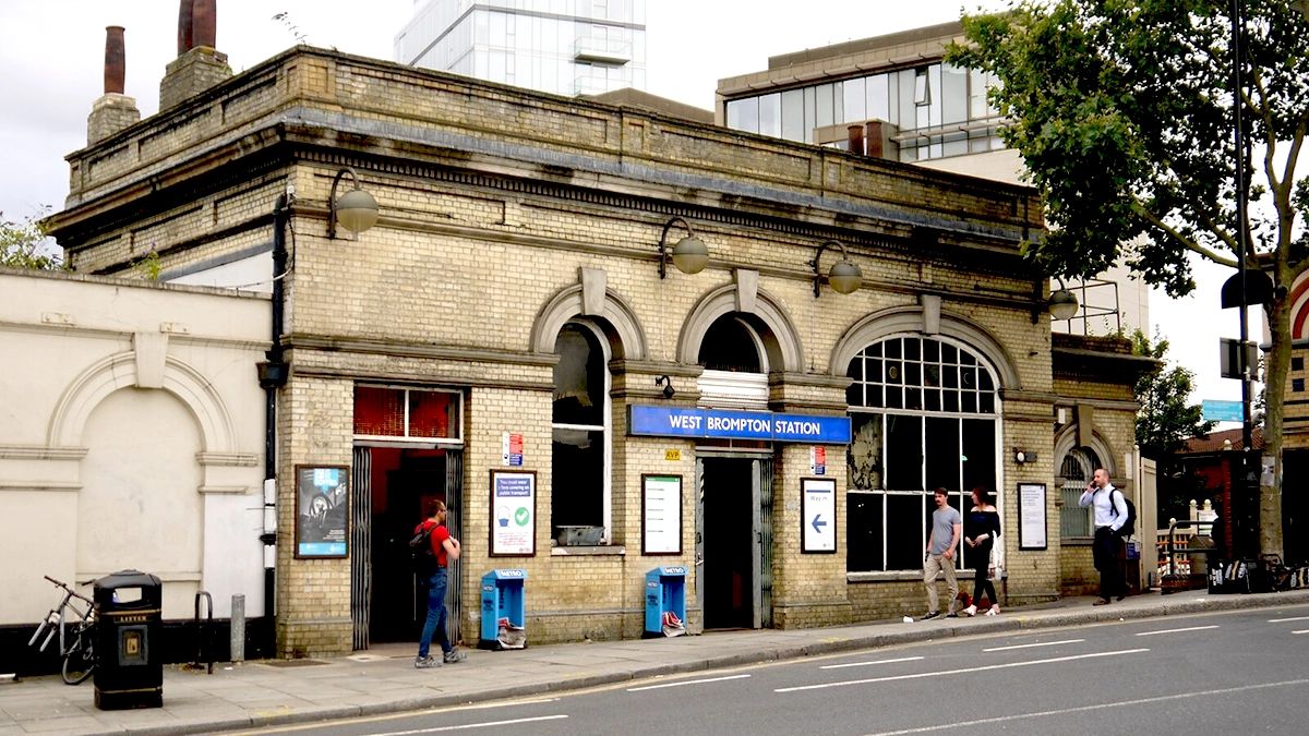 West Brompton