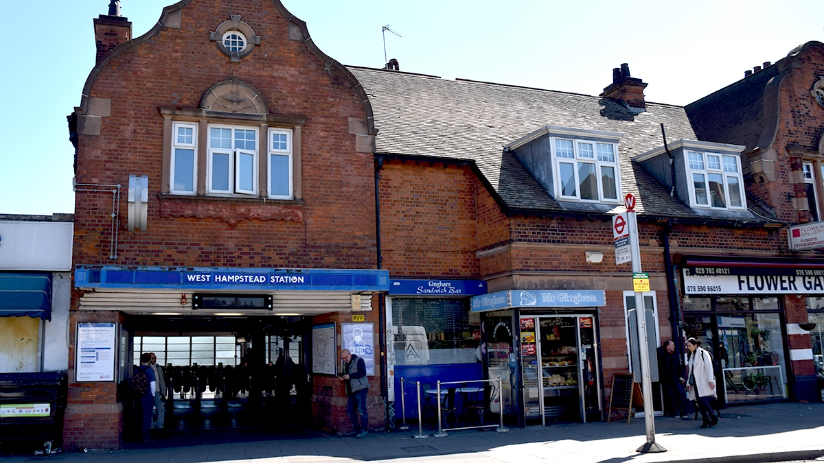 West Hampstead