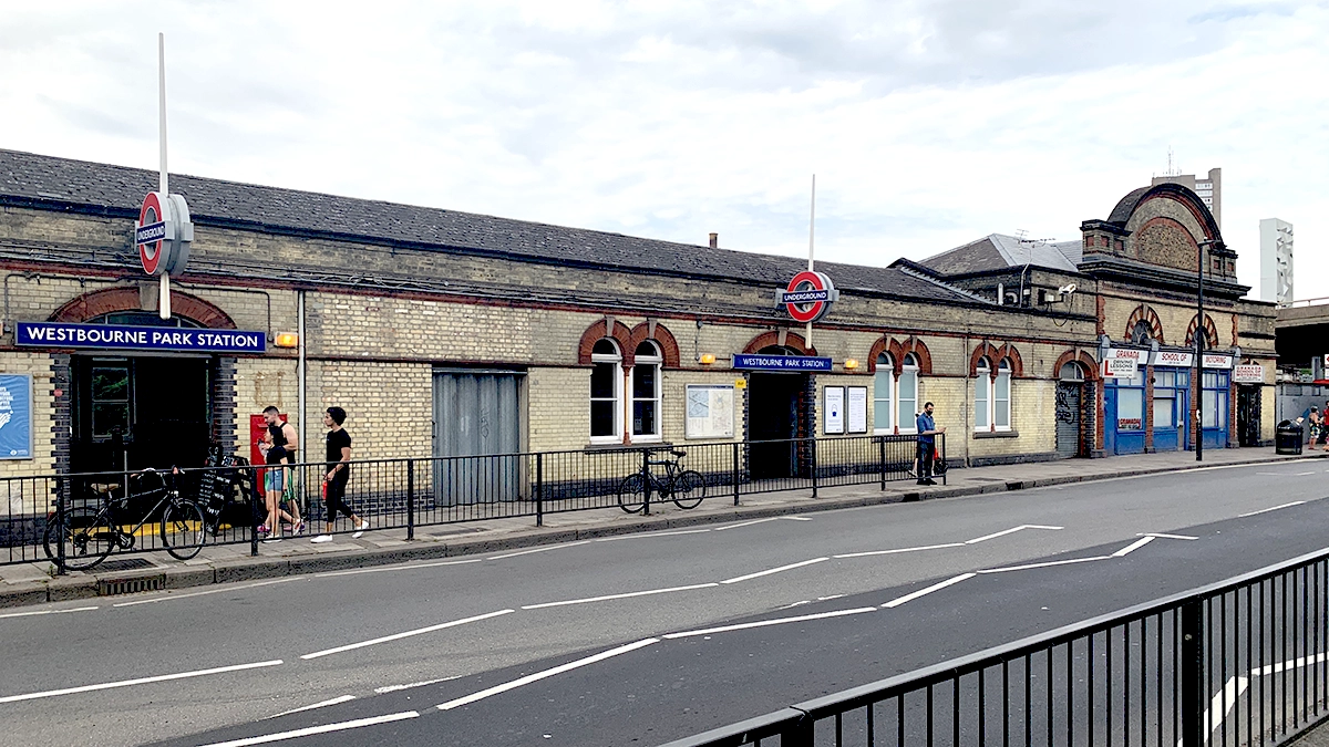 Westbourne Park