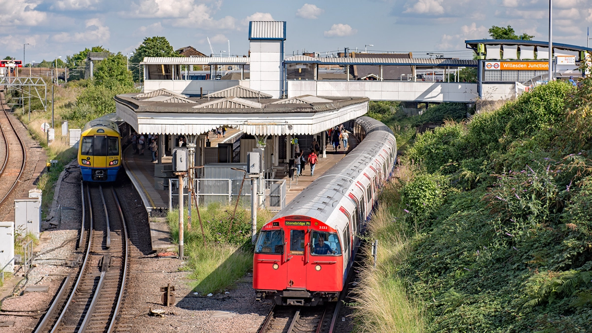 Willesden Junction