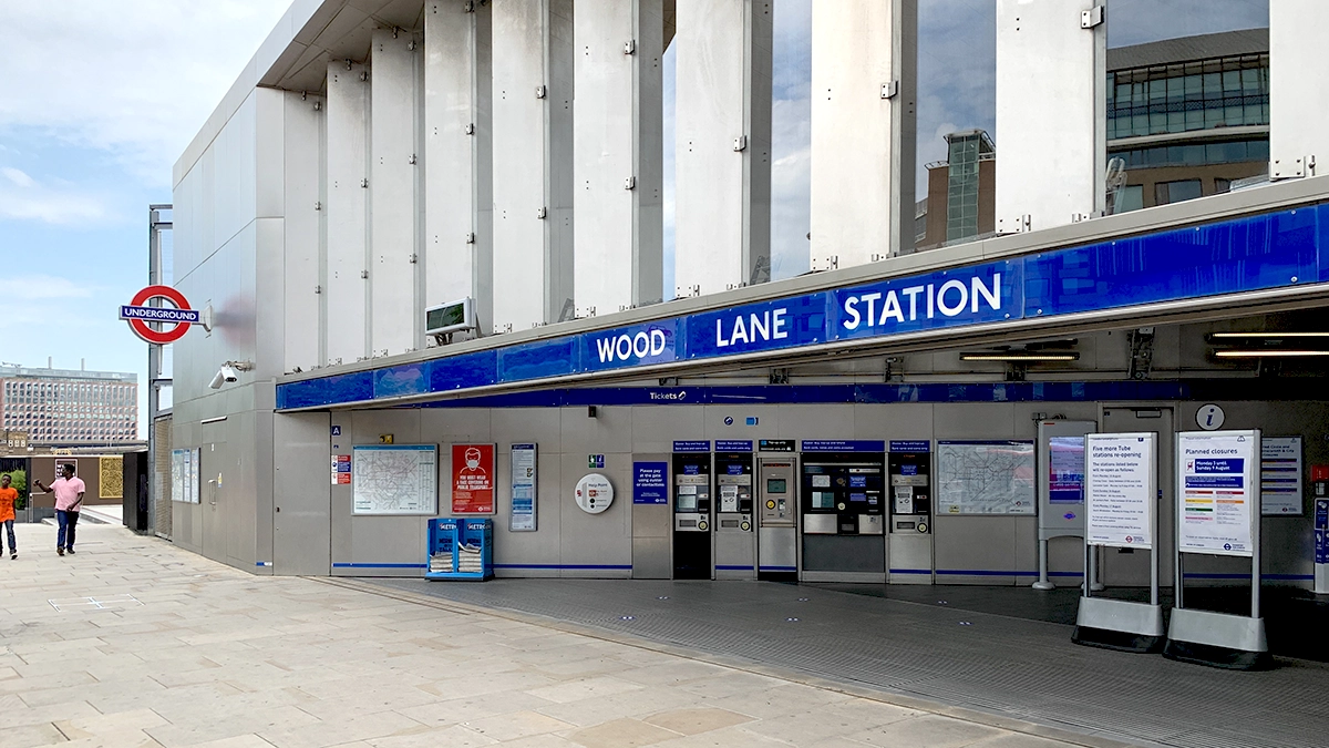 Wood Lane