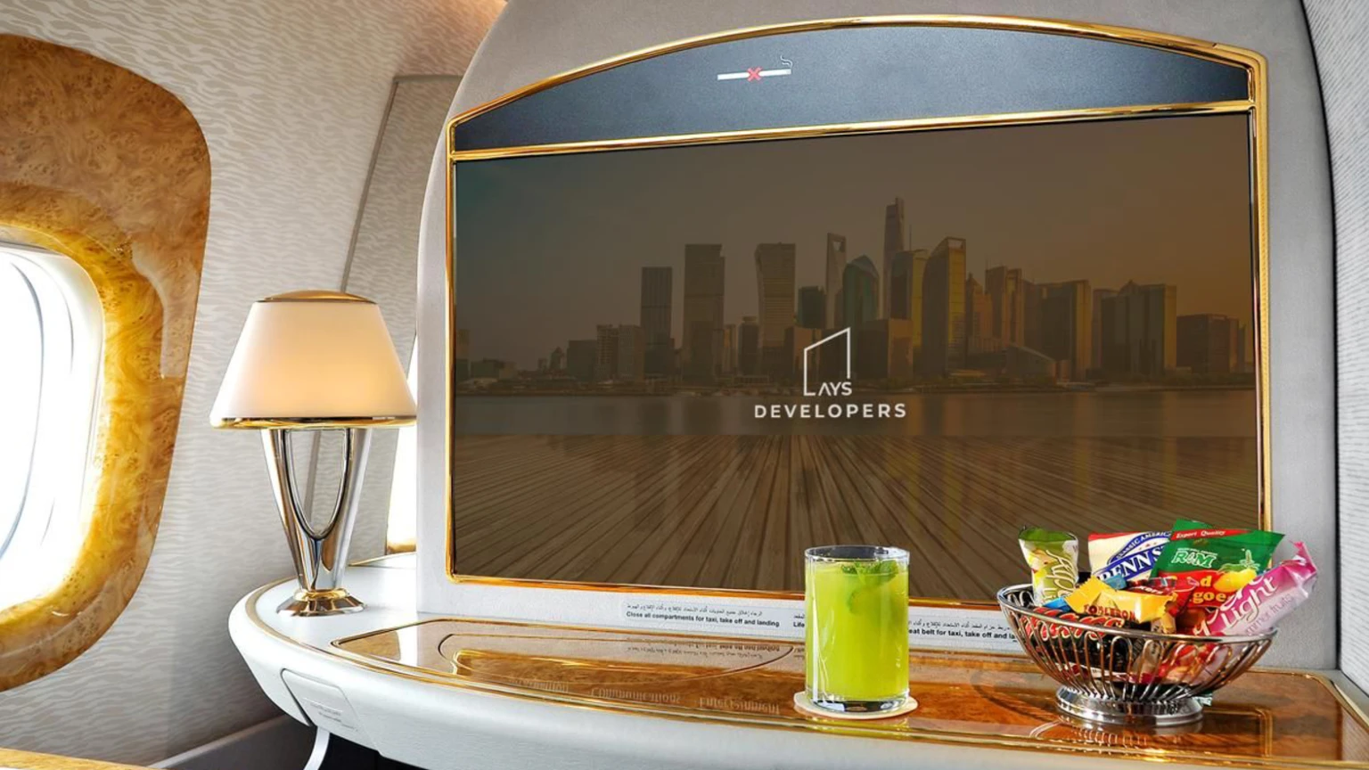 AYS Developers Launches 30-Second Video Ads Across FlyDubai’s Entire Fleet Advertising in Dubai - Advertise OOH with Dubai Advertising