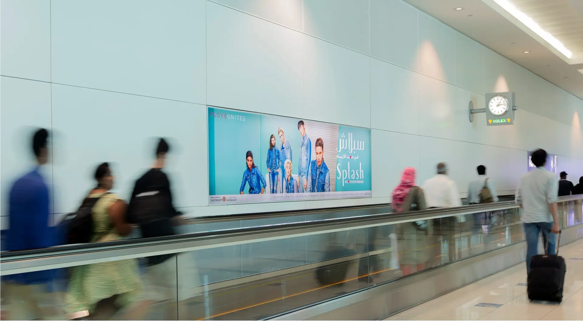 Airport Advertising - Dubai Advertising
