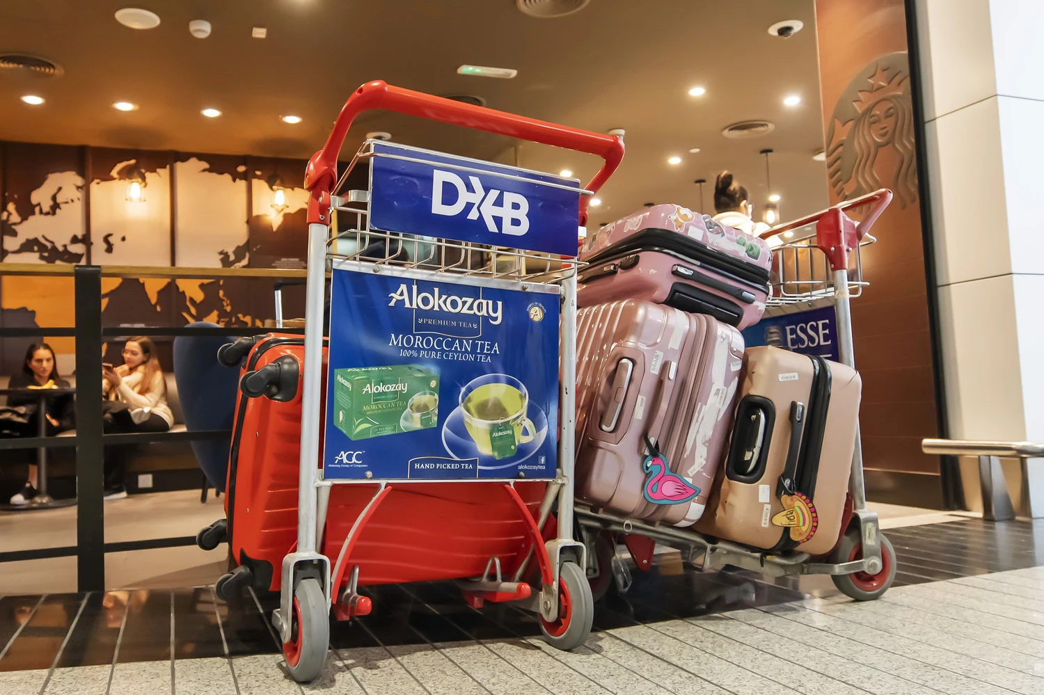 Airport Advertising - Dubai Advertising