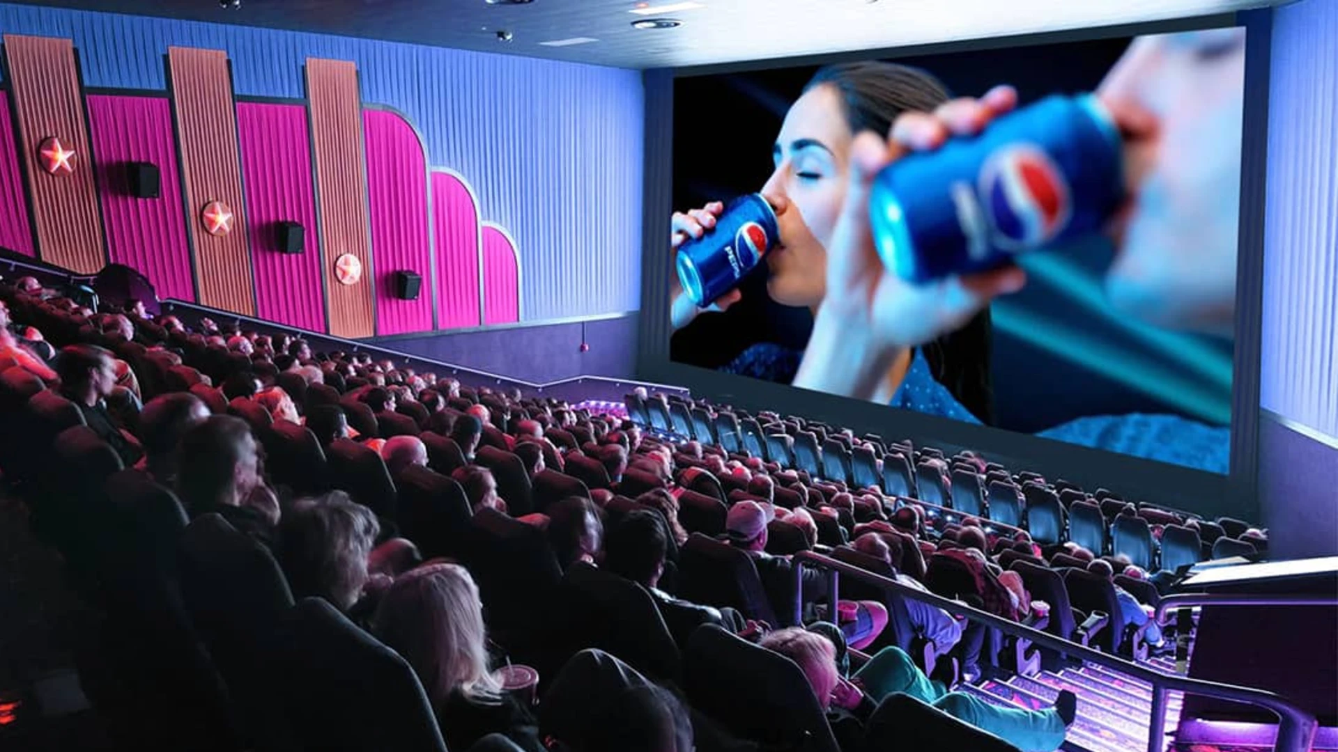 Cinema Advertising in Dubai - Advertise OOH with Dubai Advertising