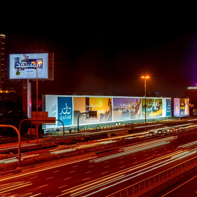 Billboard Advertising in Dubai - Advertise OOH with Dubai Advertising