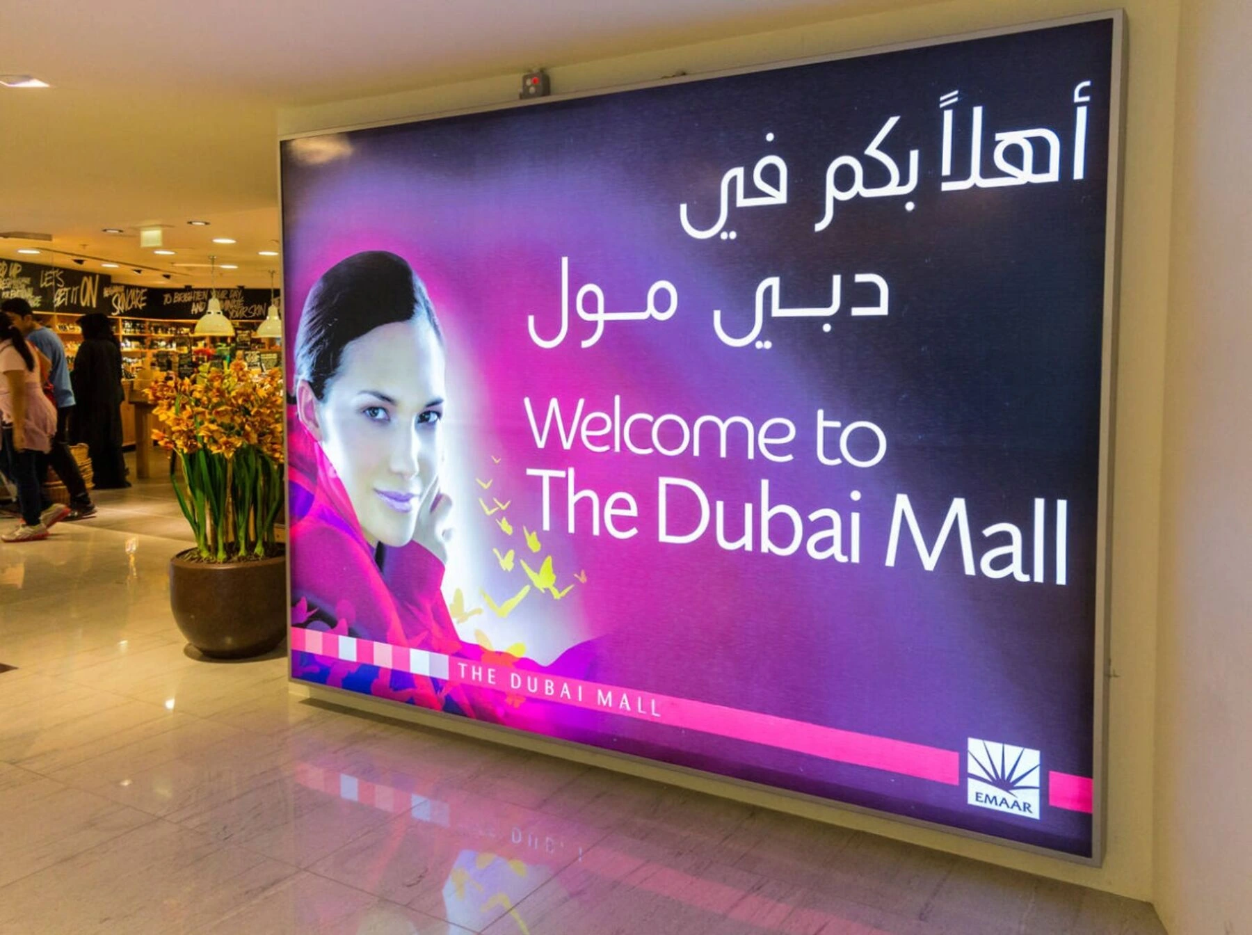 YouTube Ads Mall Advertising - Dubai Advertising