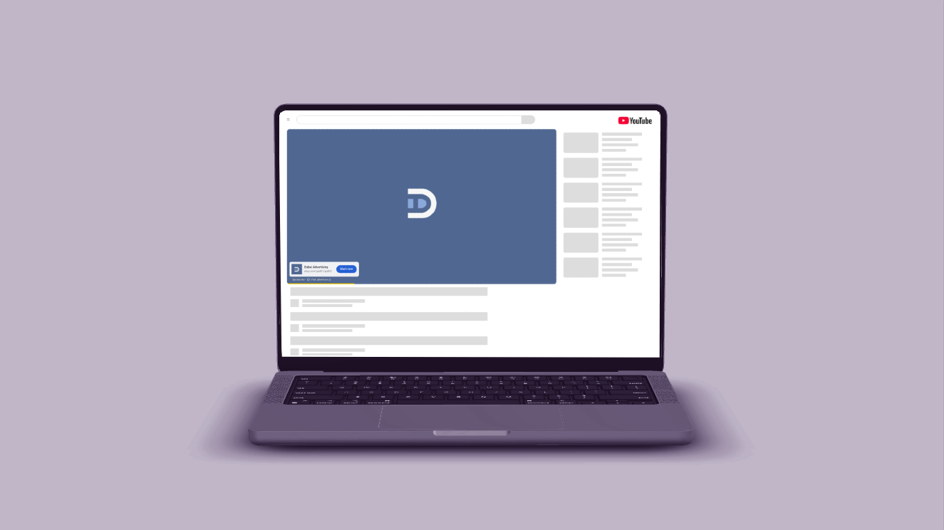YouTube Ads Programmatic Advertising - Dubai Advertising