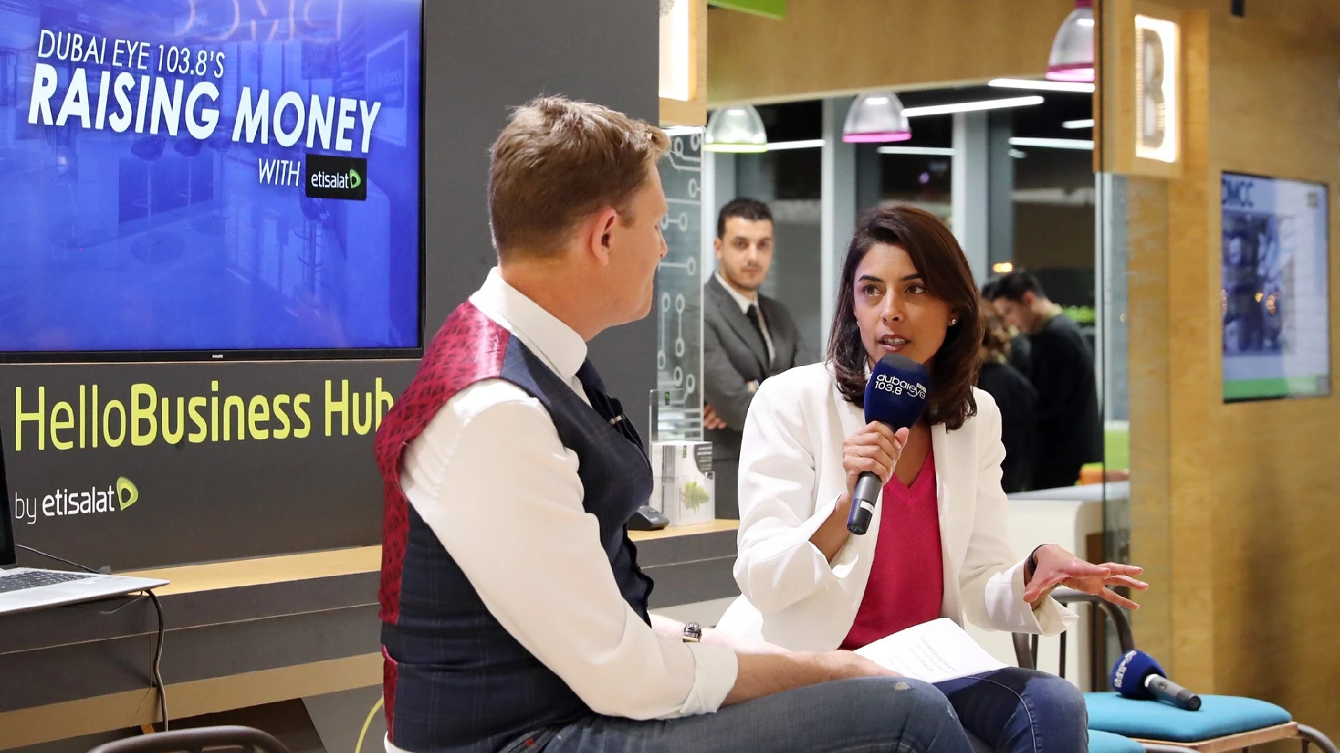 Targeted Radio Advertising in Dubai