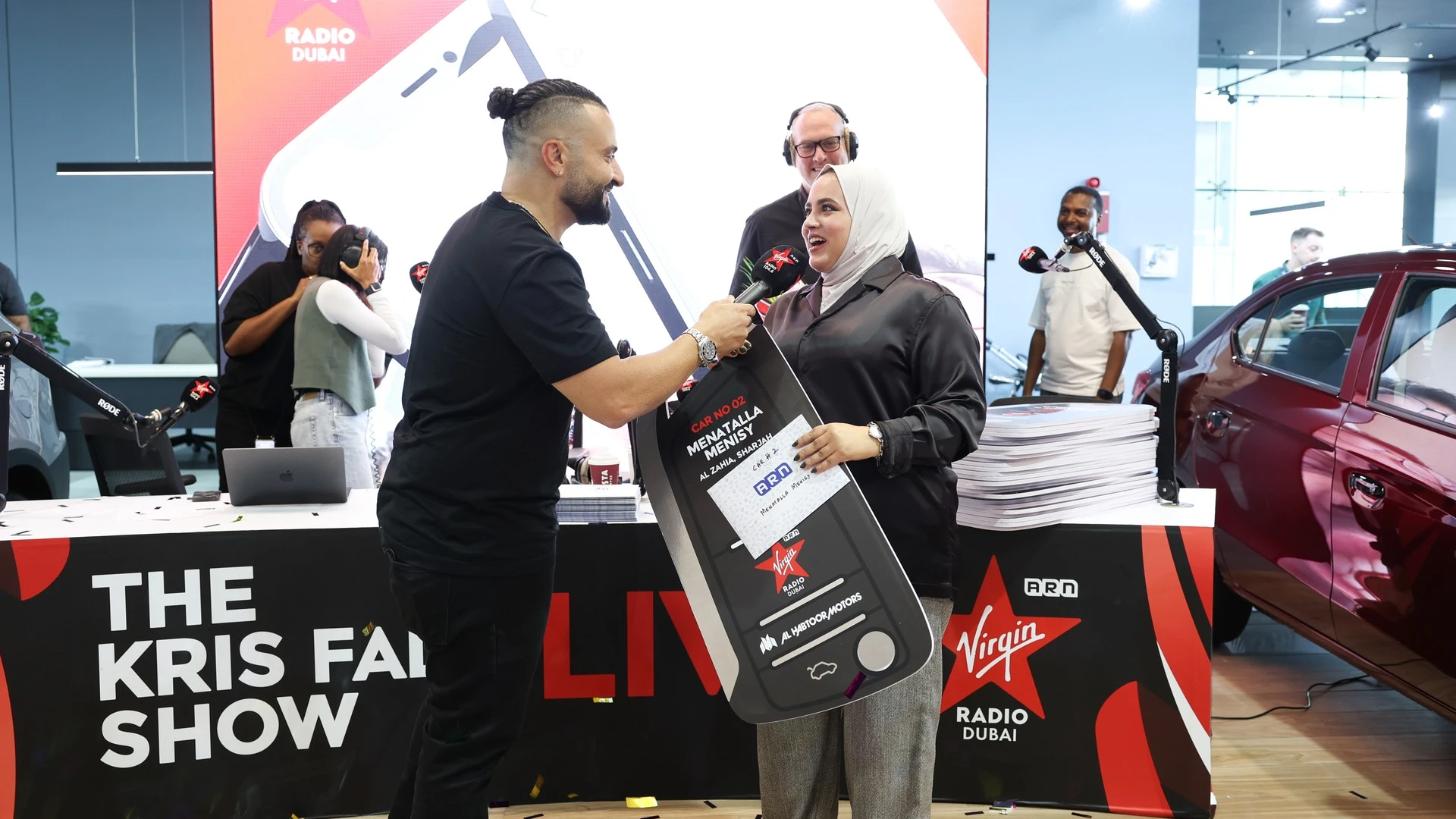 Targeted Radio Advertising in Dubai