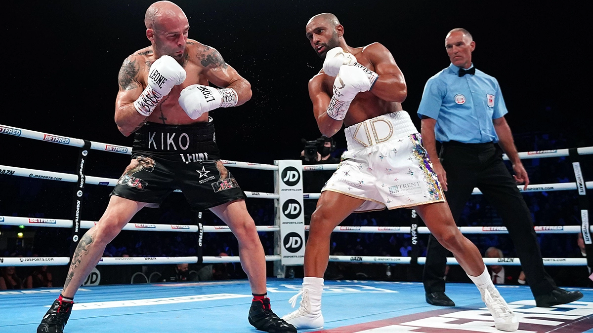 Boxing Advertising Opportunities | World Sports Advertising