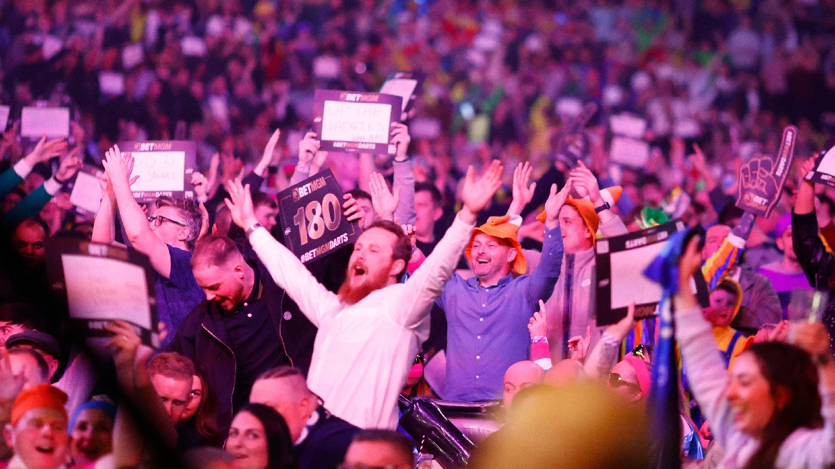 World Matchplay sponsorship and advertising opportunities