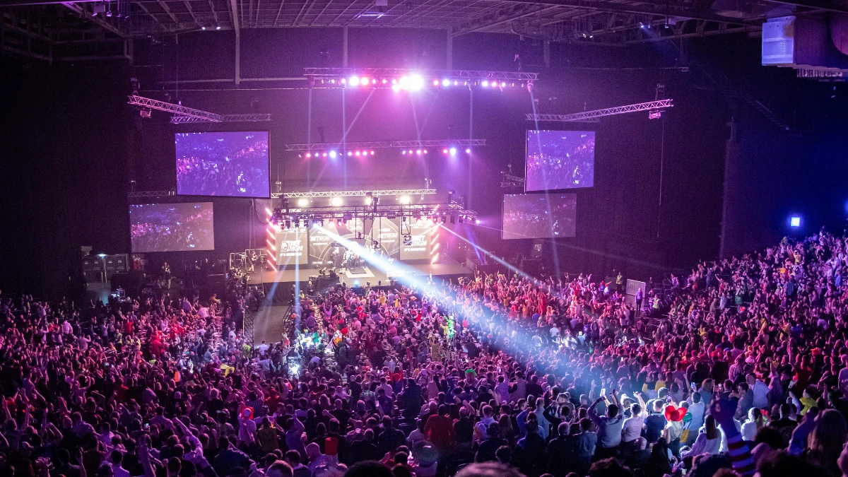 World Matchplay sponsorship and advertising opportunities