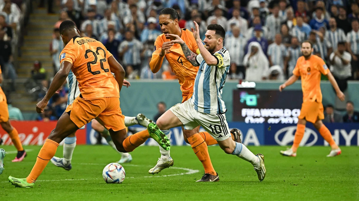 FIFA World Cup global audience reach